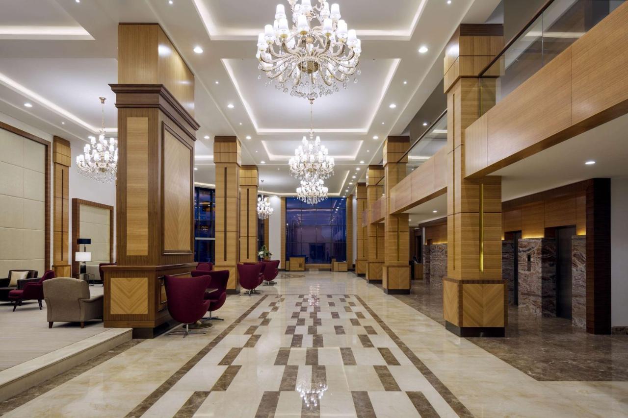Radisson Blu酒店，4*
