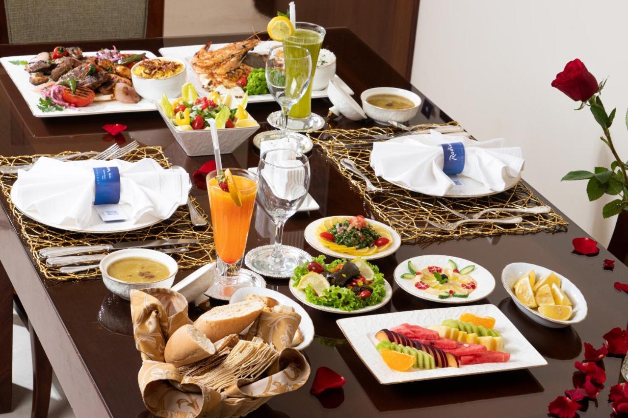 Radisson Blu Hotel酒店，4*